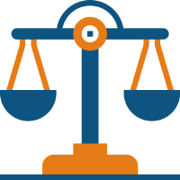Wirtschaftsrecht Icon